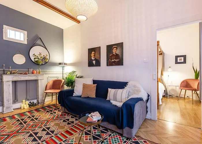 Charmant Apartment City Center
