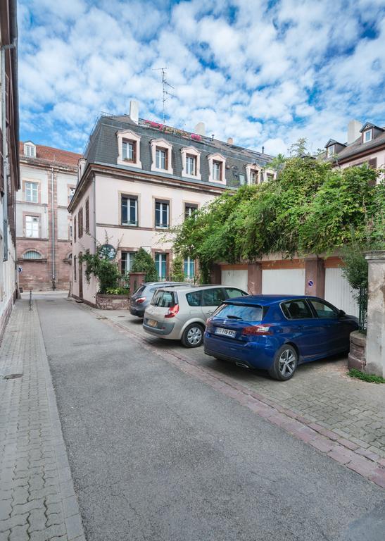 Appartement Charmant City Center