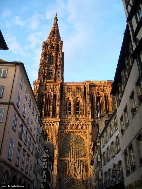 Appartement Charmant City Center Strasbourg