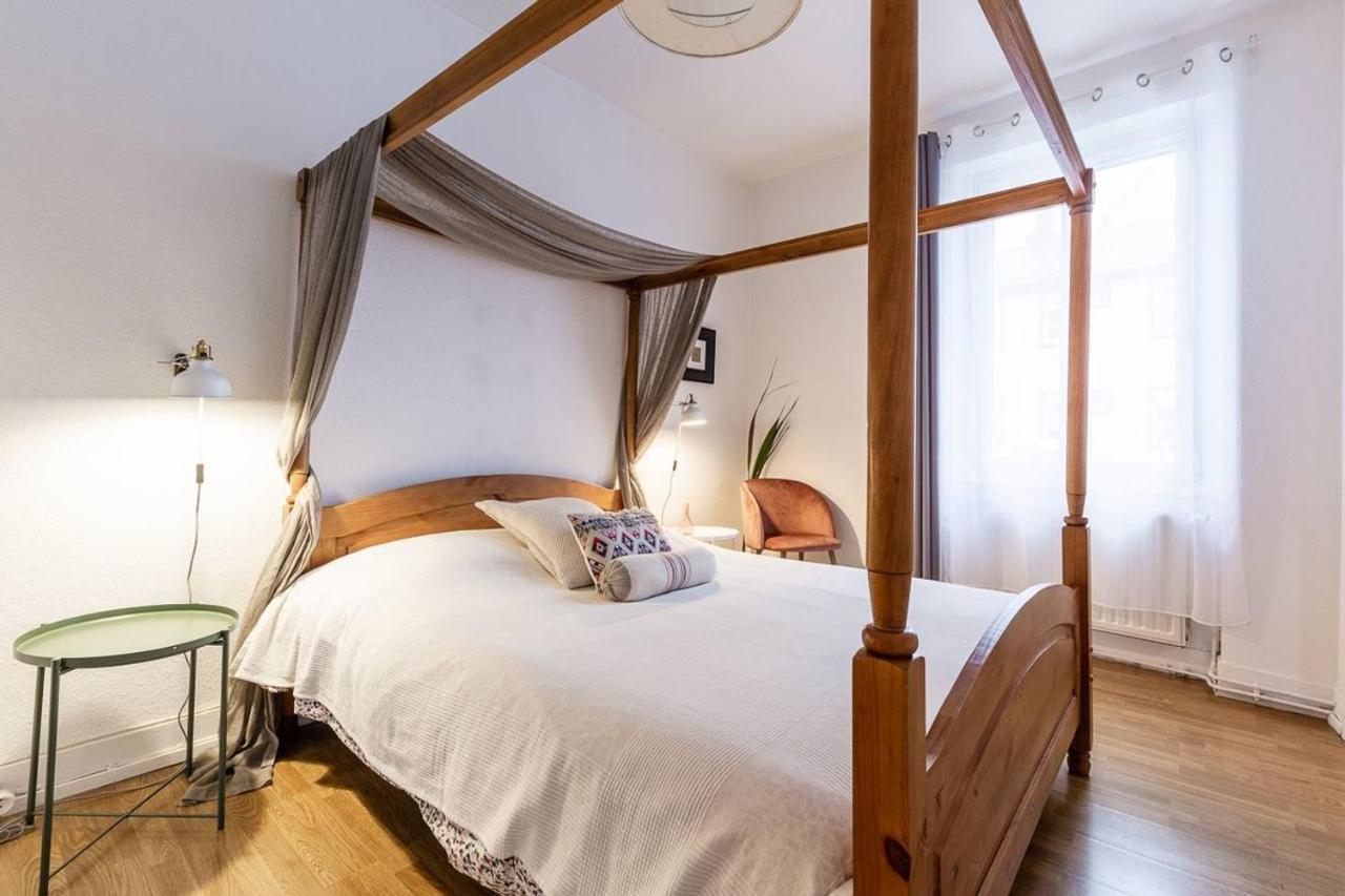Charmant City Center Appartement Strasbourg
