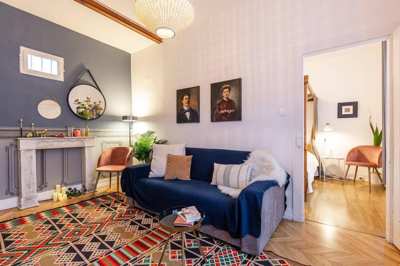 Appartement Charmant City Center