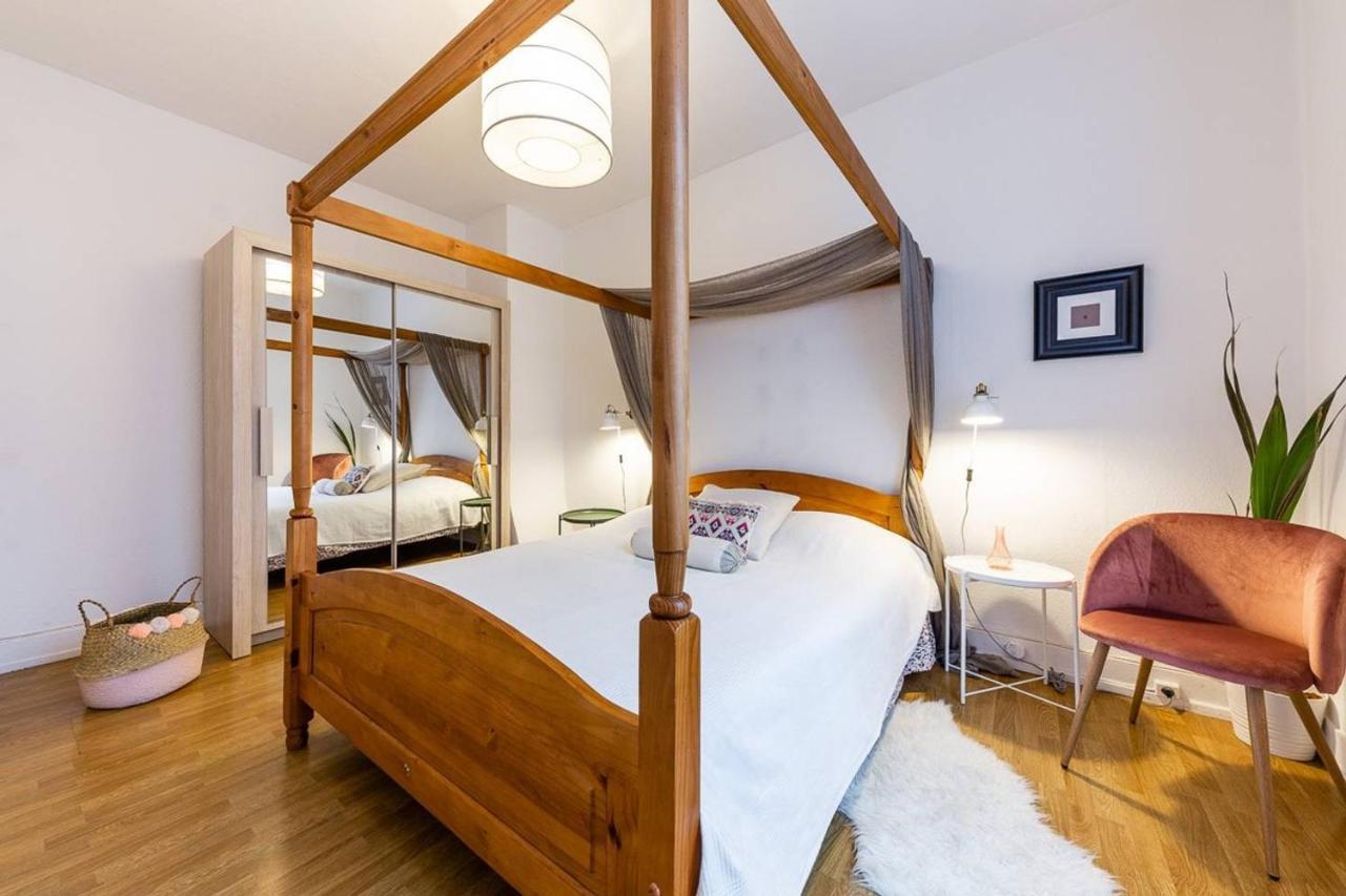 Appartement Charmant City Center