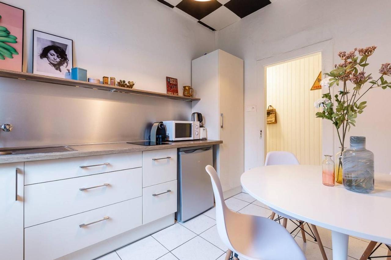 Appartement Charmant City Center Strasbourg