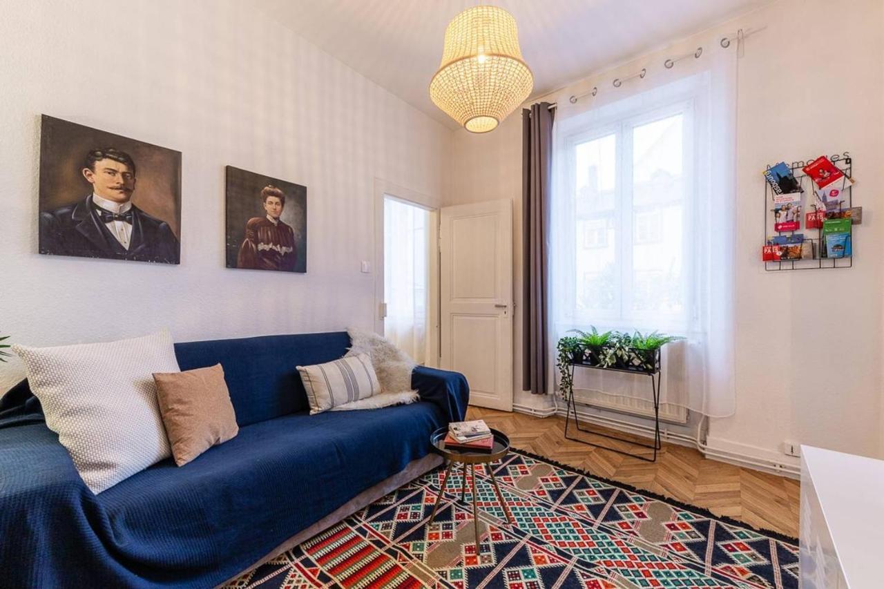 Charmant City Center Appartement