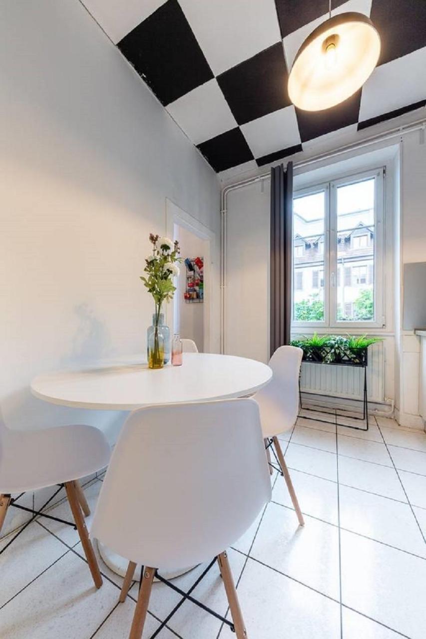 Appartement Charmant City Center *